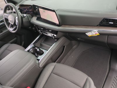 2026 Chevrolet Tahoe LS SUV 4WD