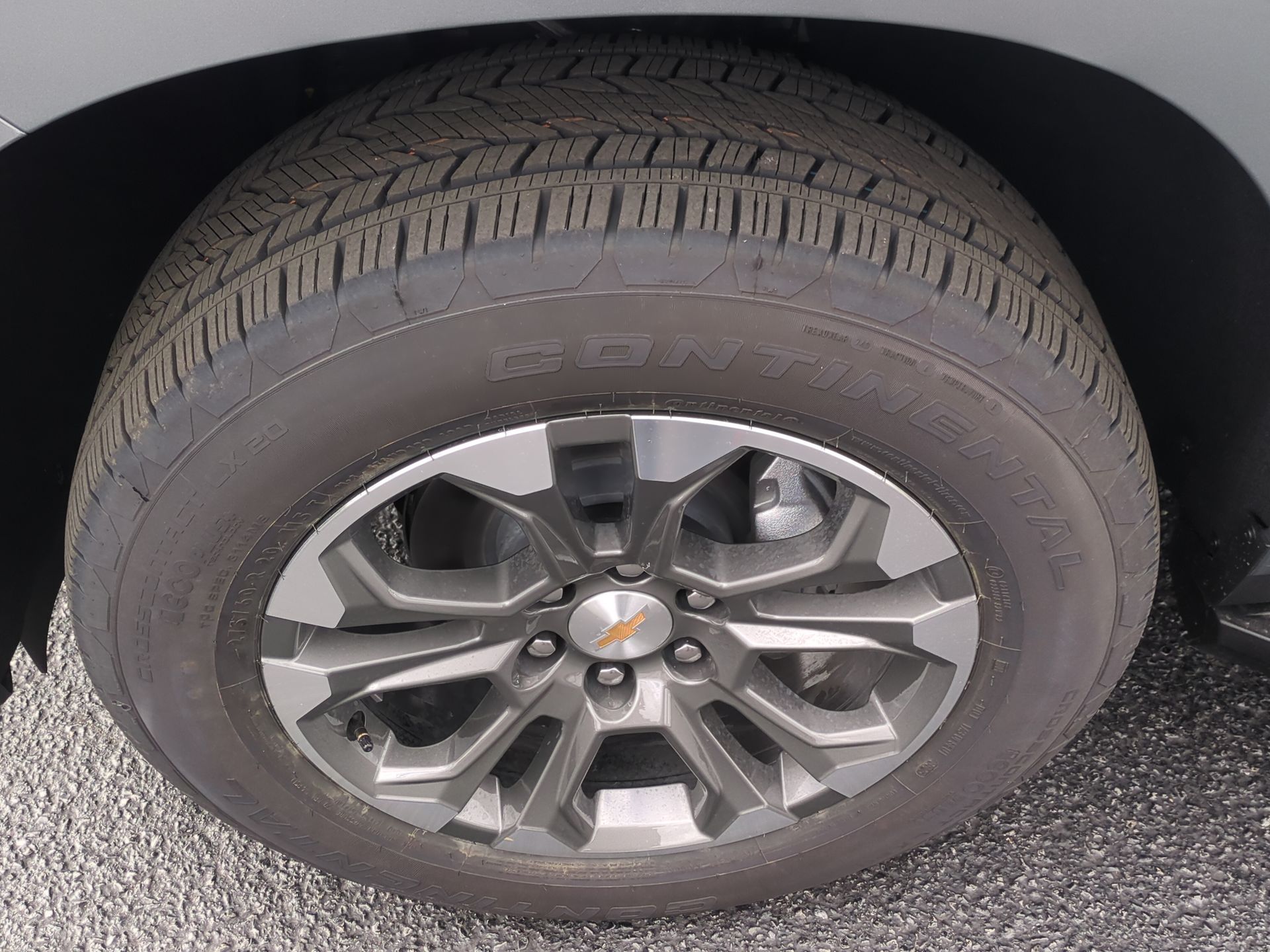 2026 Chevrolet Tahoe LS SUV 4WD