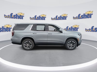 2026 Chevrolet Tahoe LS SUV 4WD