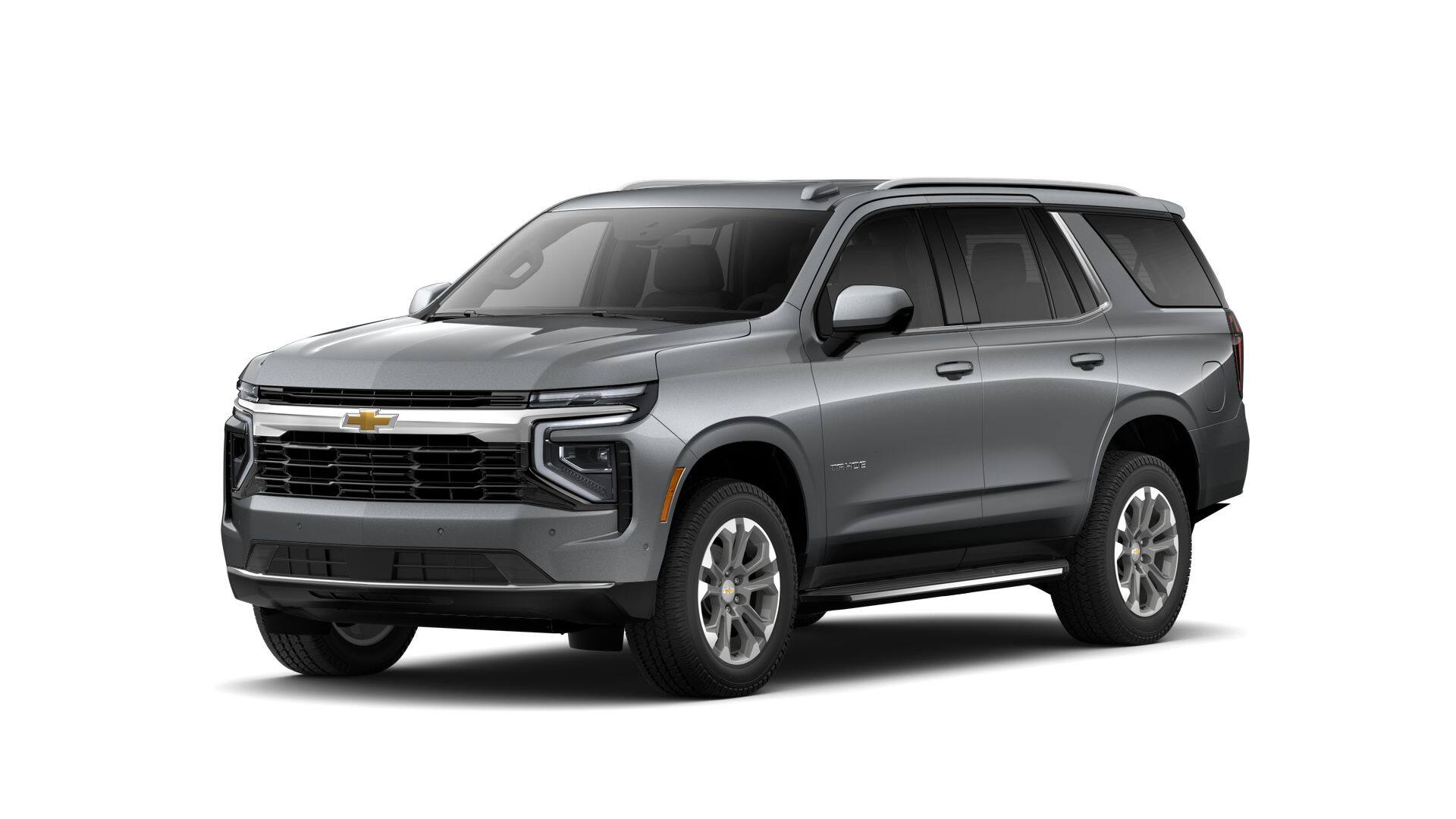 2026 Chevrolet Tahoe LS SUV 4WD