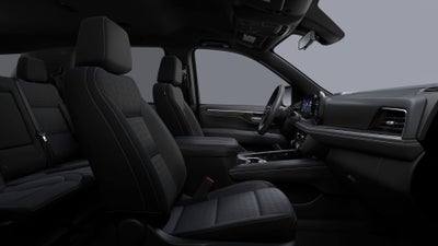 2026 Chevrolet Tahoe LS SUV 4WD