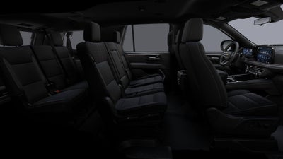 2026 Chevrolet Tahoe LS SUV 4WD