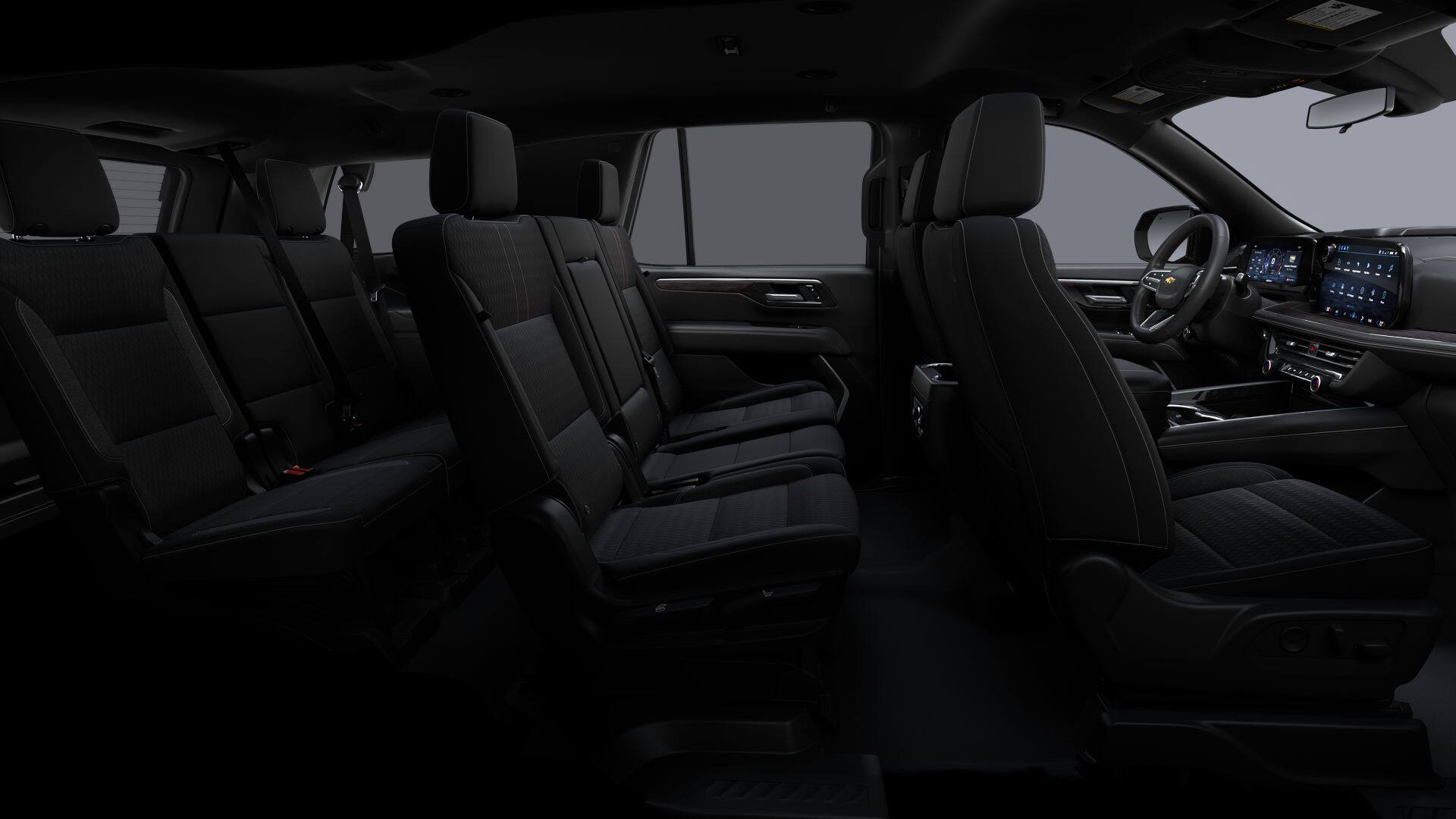 2026 Chevrolet Tahoe LS SUV 4WD