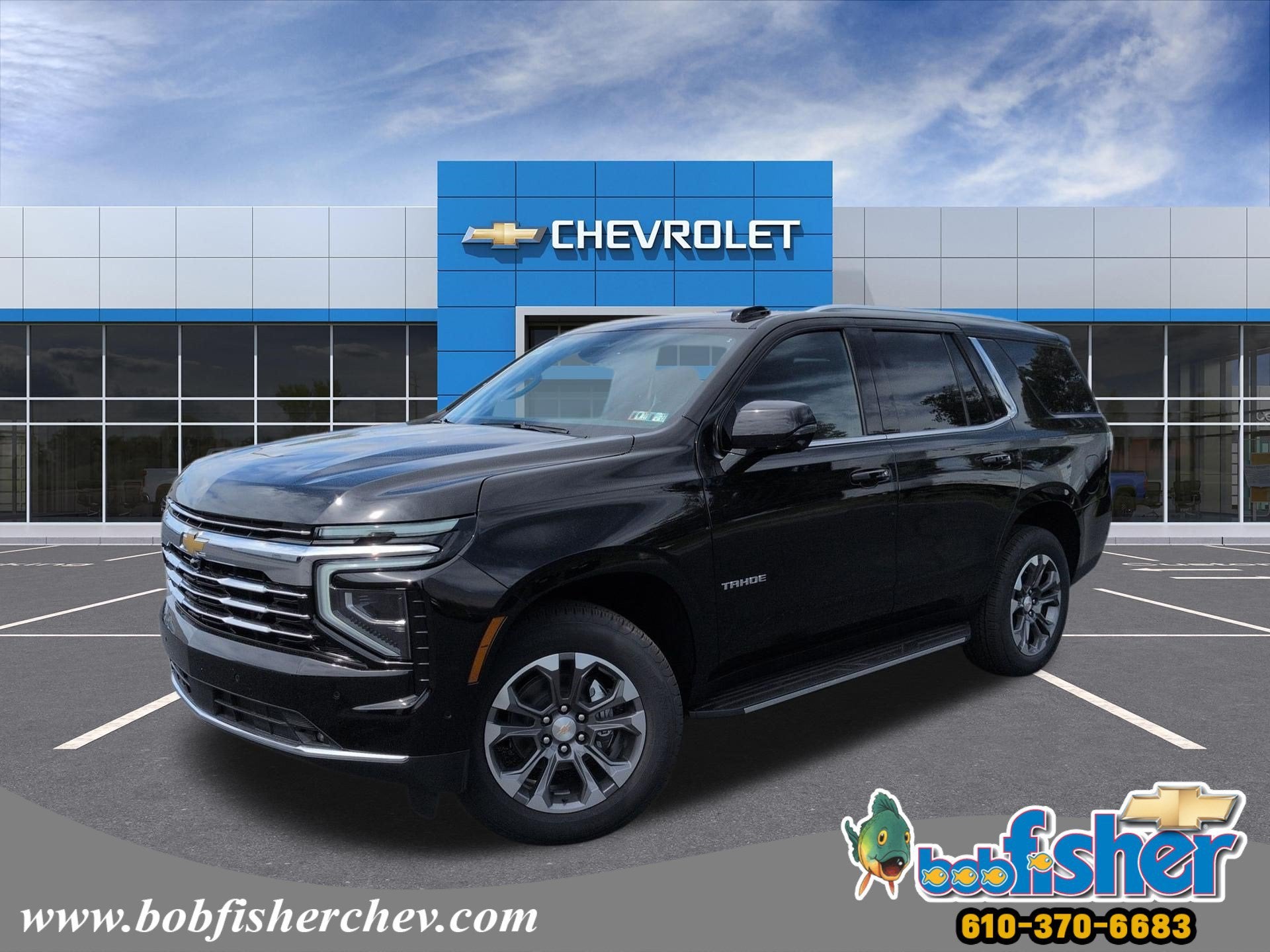 2026 Chevrolet Tahoe LT SUV 4WD