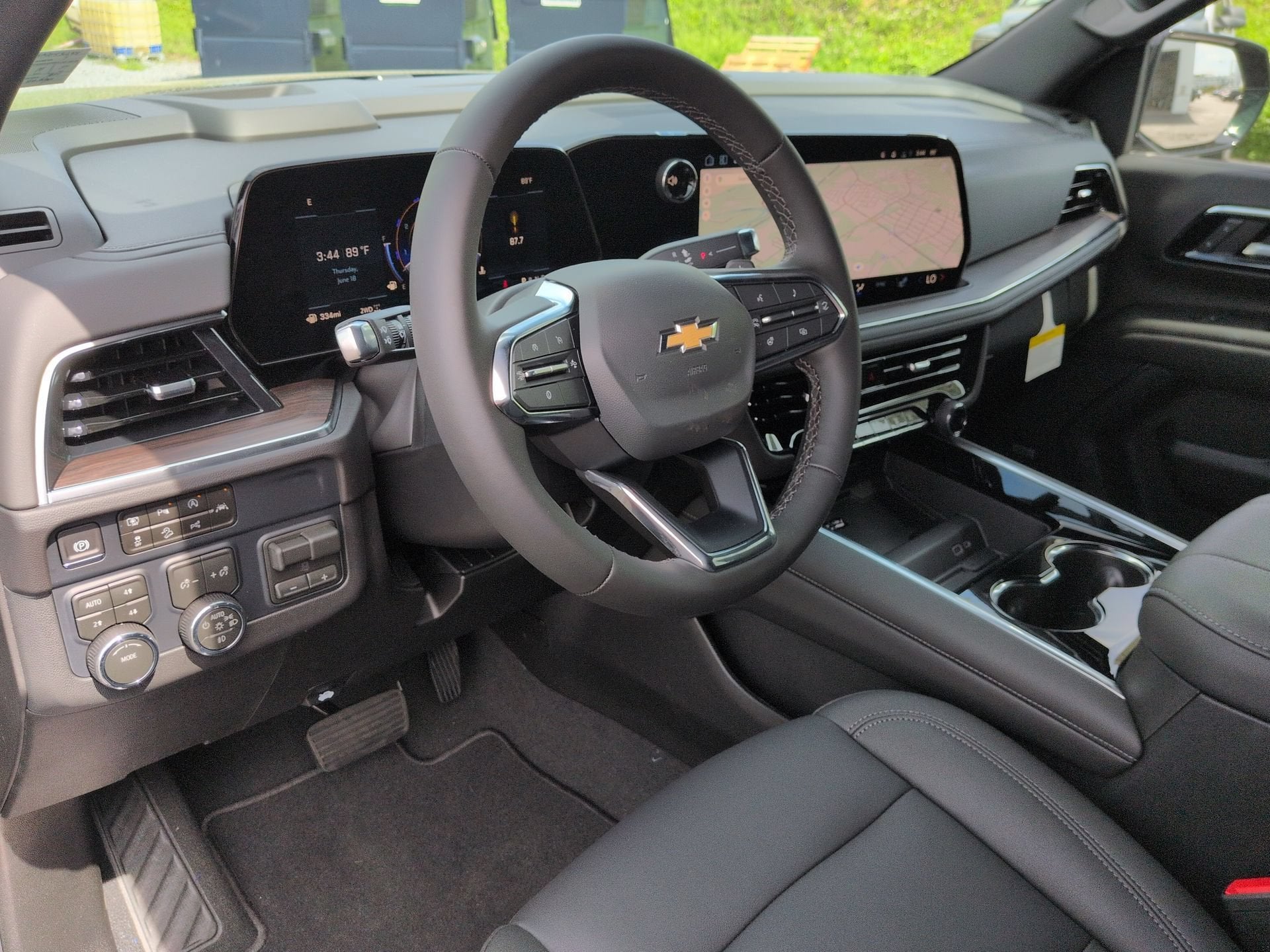 2026 Chevrolet Tahoe LT SUV 4WD