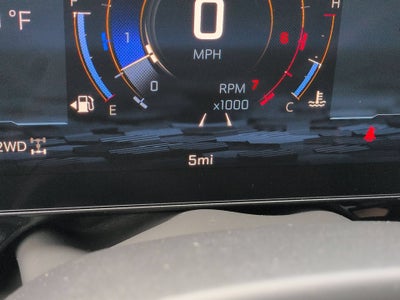 2026 Chevrolet Tahoe LT SUV 4WD