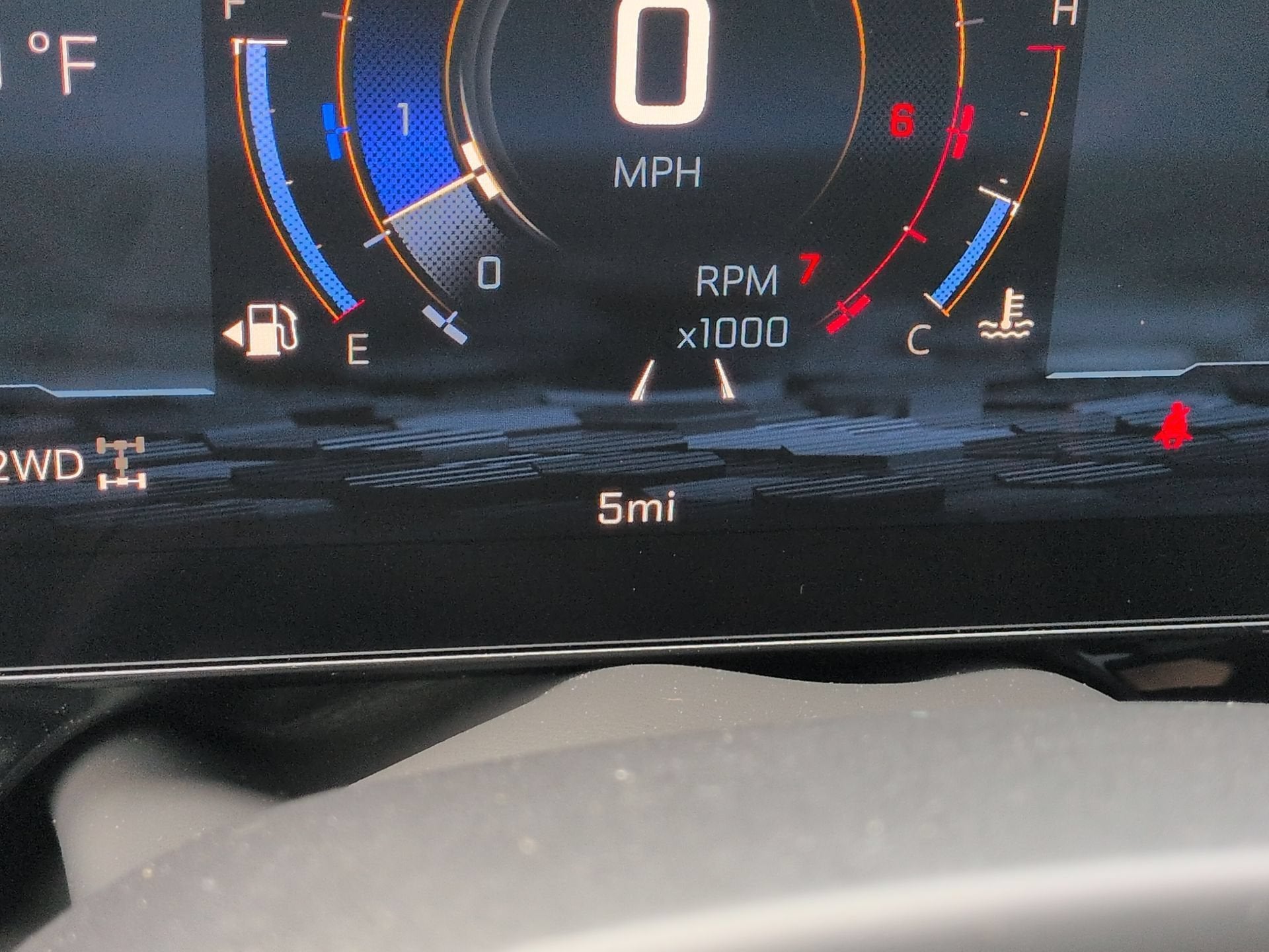 2026 Chevrolet Tahoe LT SUV 4WD