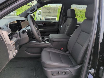 2026 Chevrolet Tahoe LT SUV 4WD