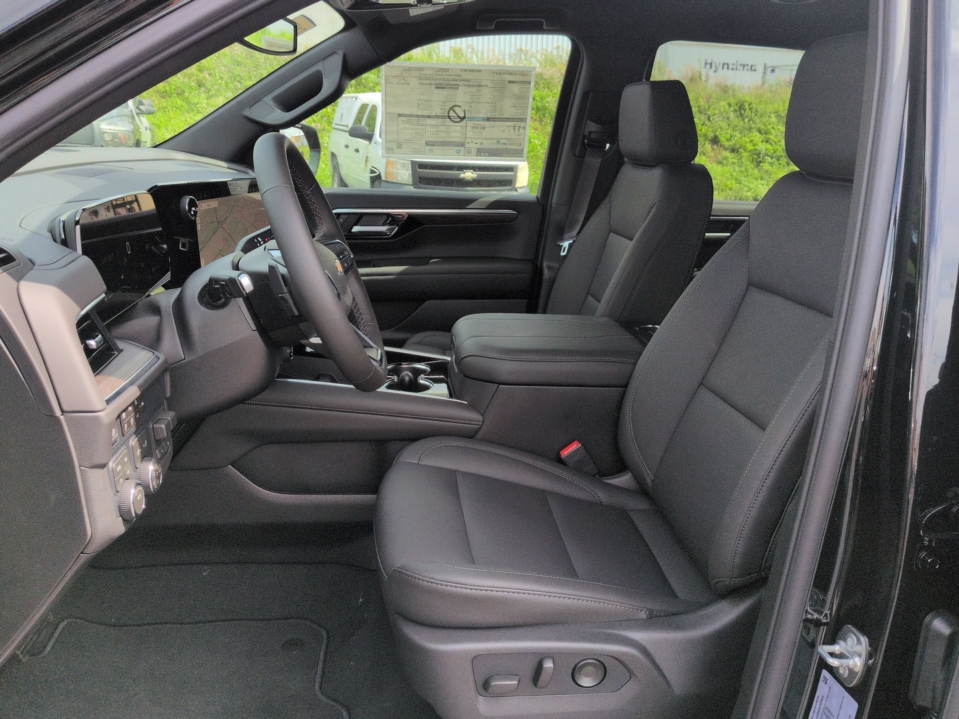 2026 Chevrolet Tahoe LT SUV 4WD
