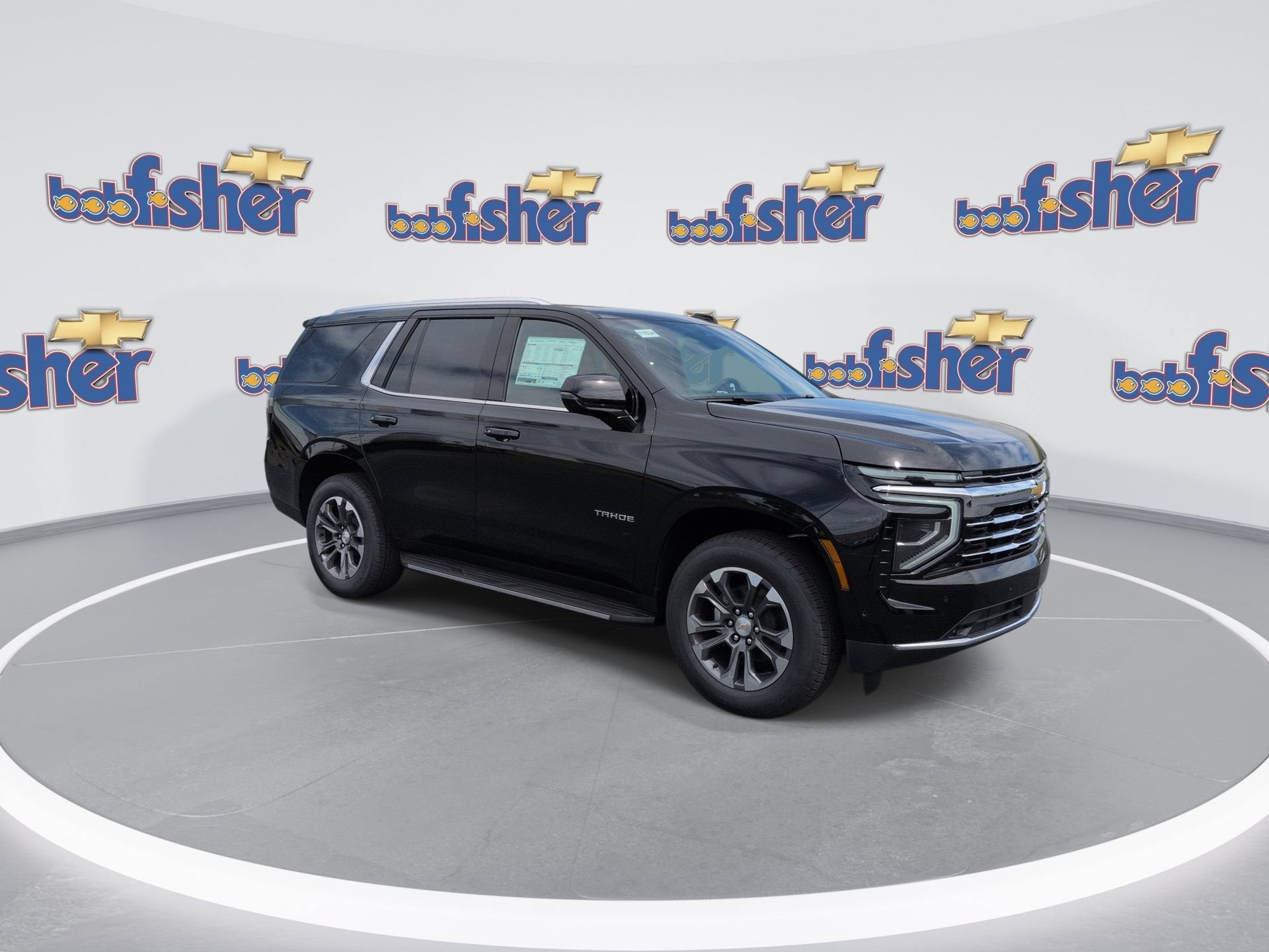 2026 Chevrolet Tahoe LT SUV 4WD