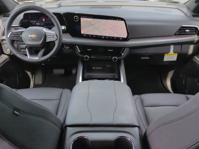 2026 Chevrolet Tahoe LT SUV 4WD