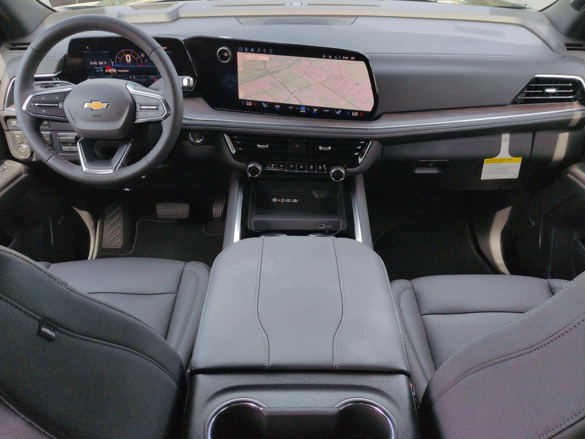 2026 Chevrolet Tahoe LT SUV 4WD