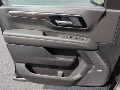 2026 Chevrolet Tahoe LT SUV 4WD