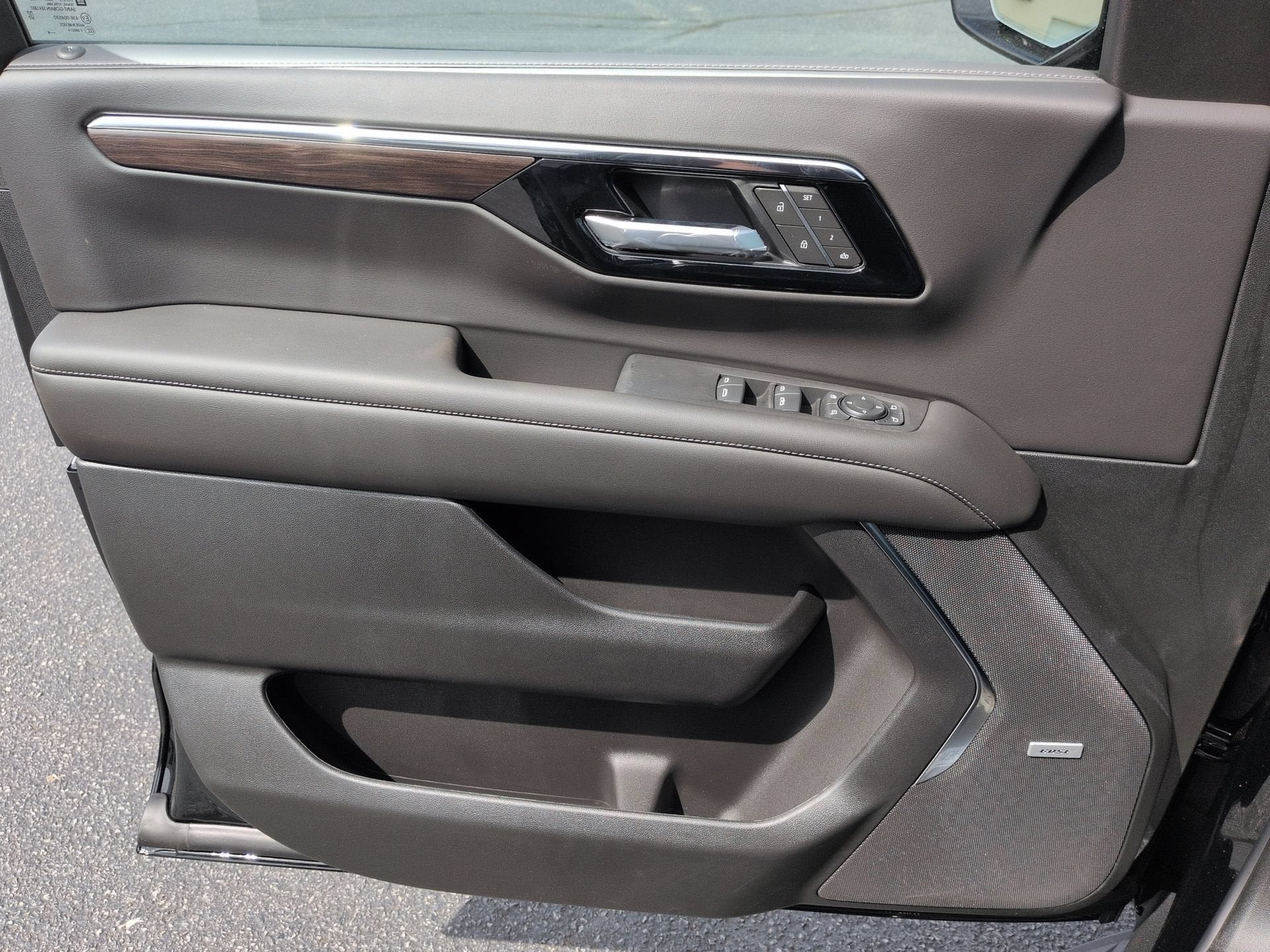 2026 Chevrolet Tahoe LT SUV 4WD