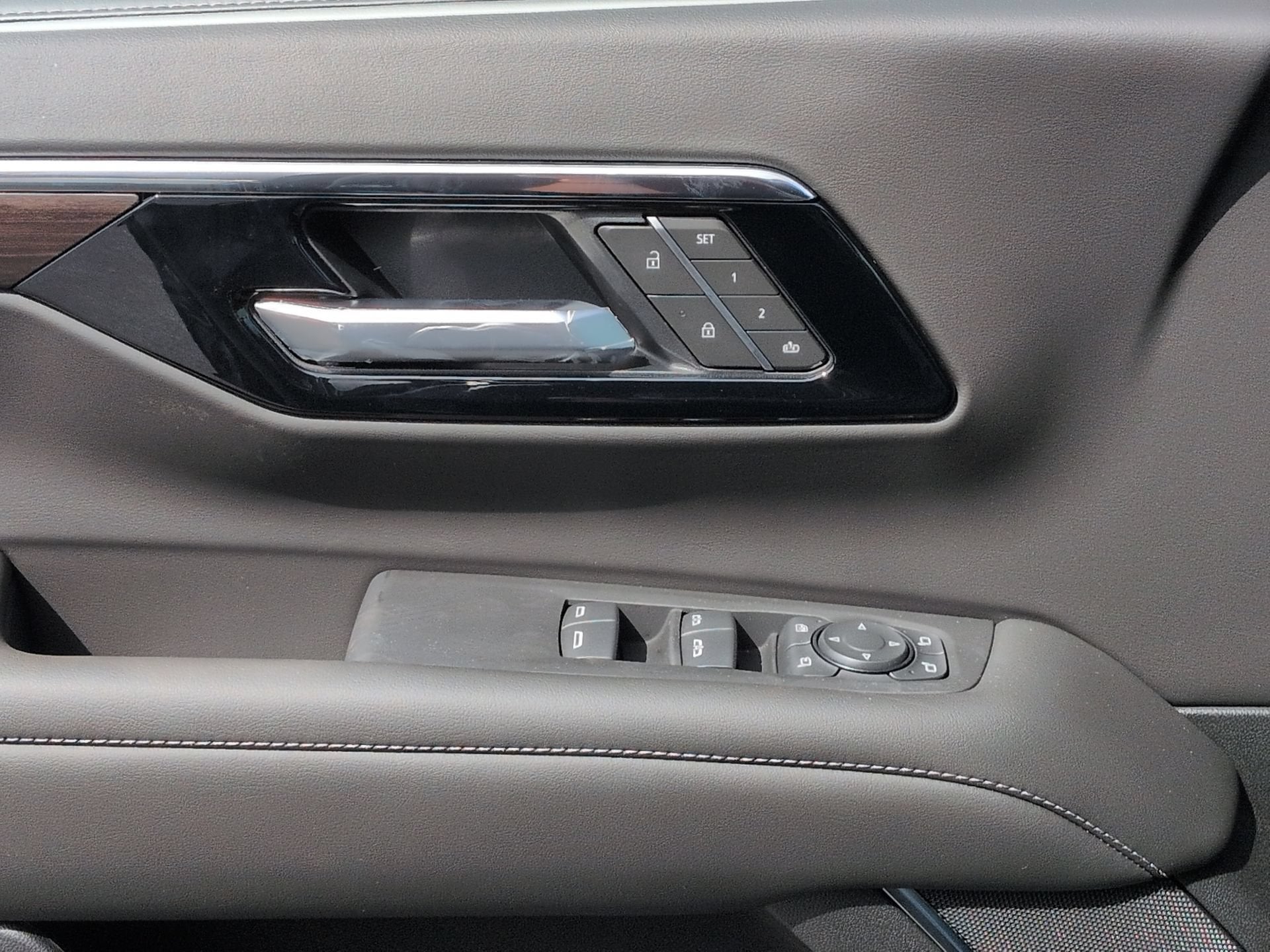 2026 Chevrolet Tahoe LT SUV 4WD
