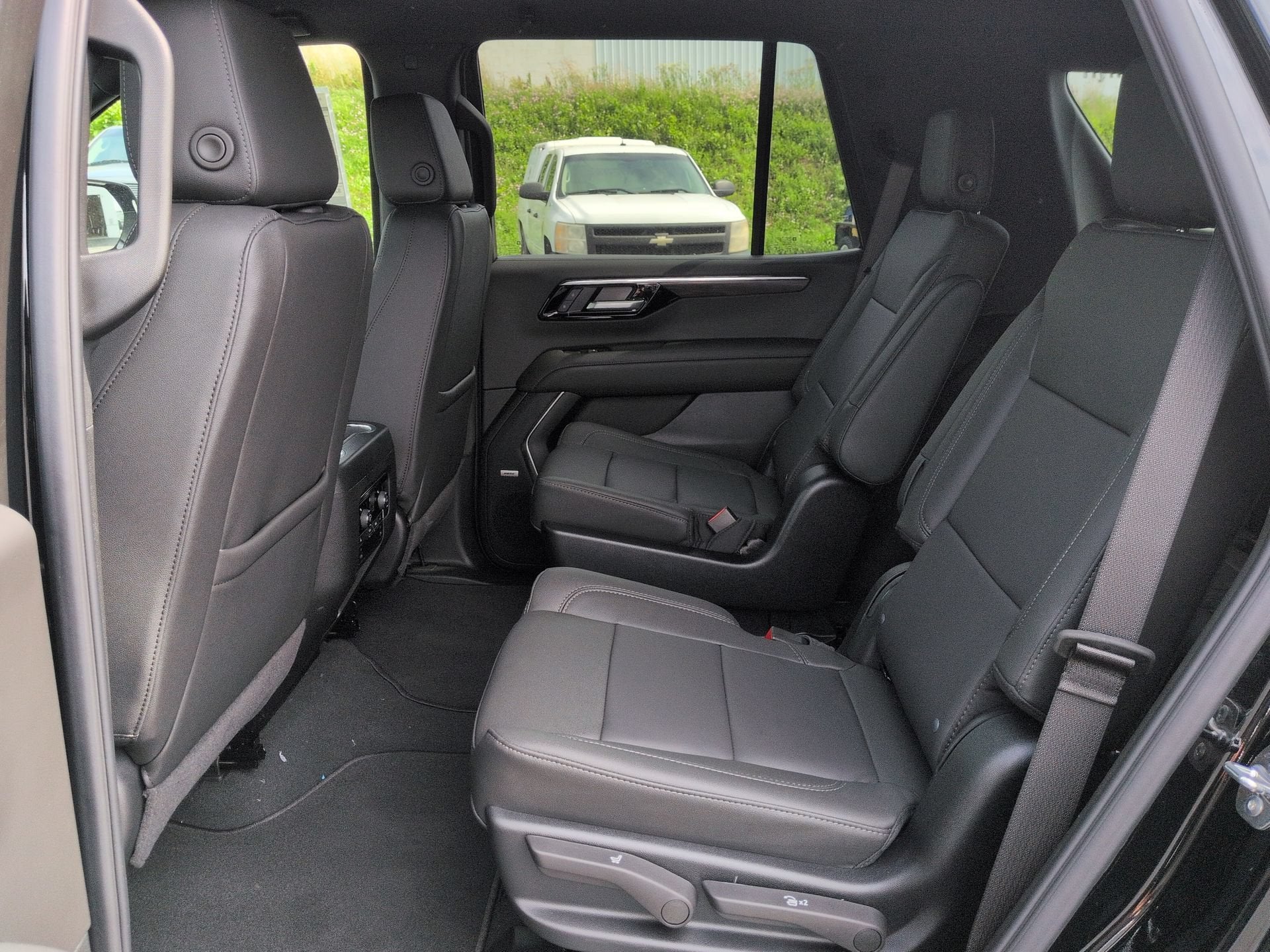 2026 Chevrolet Tahoe LT SUV 4WD