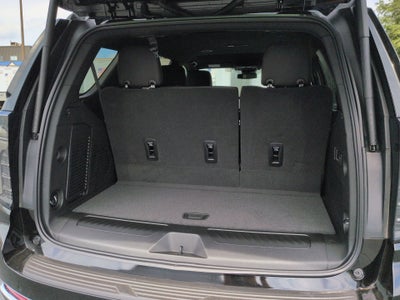 2026 Chevrolet Tahoe LT SUV 4WD