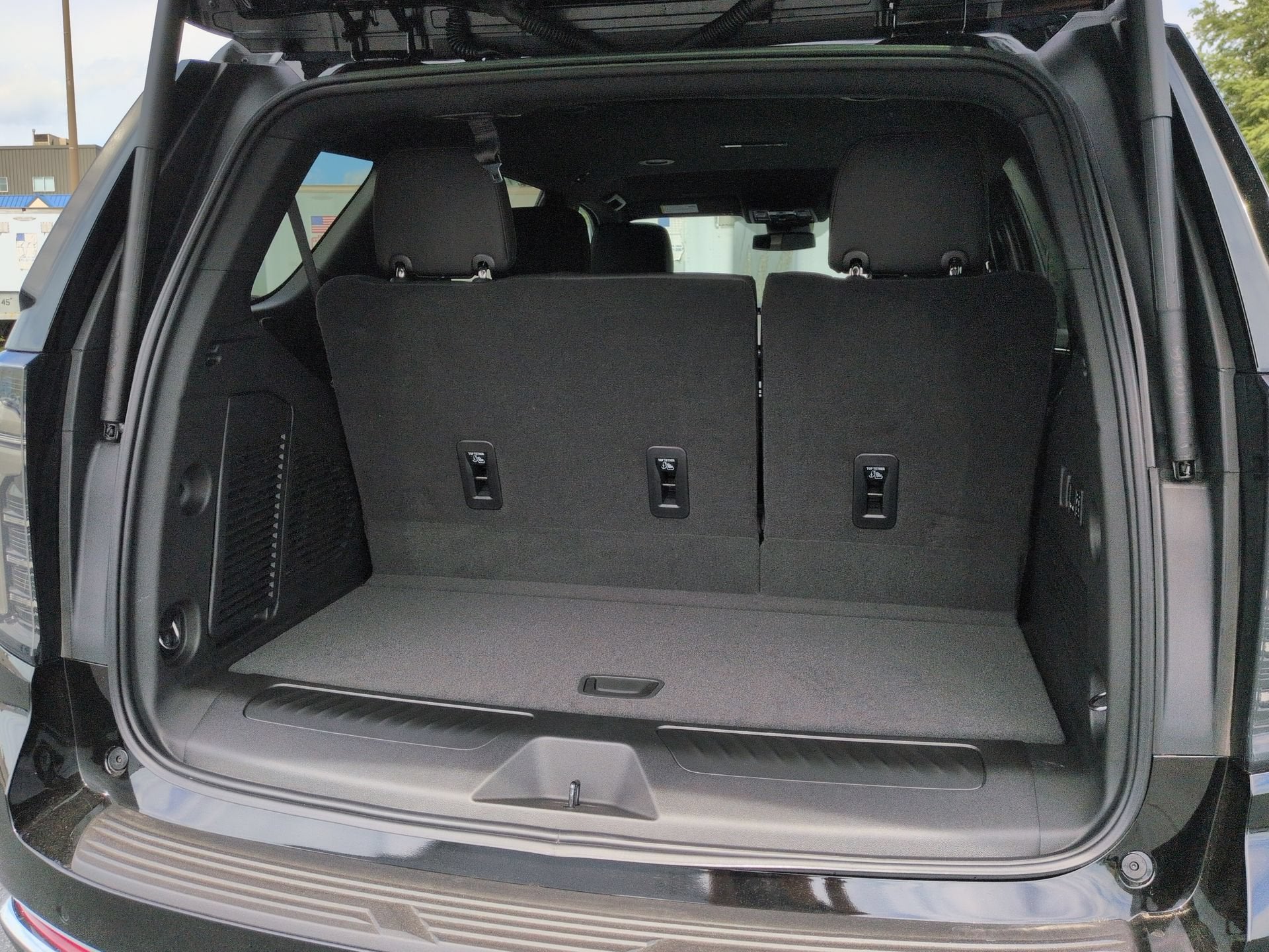 2026 Chevrolet Tahoe LT SUV 4WD
