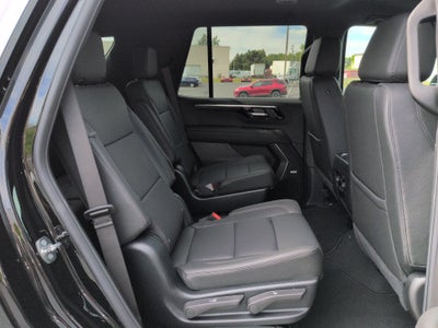 2026 Chevrolet Tahoe LT SUV 4WD