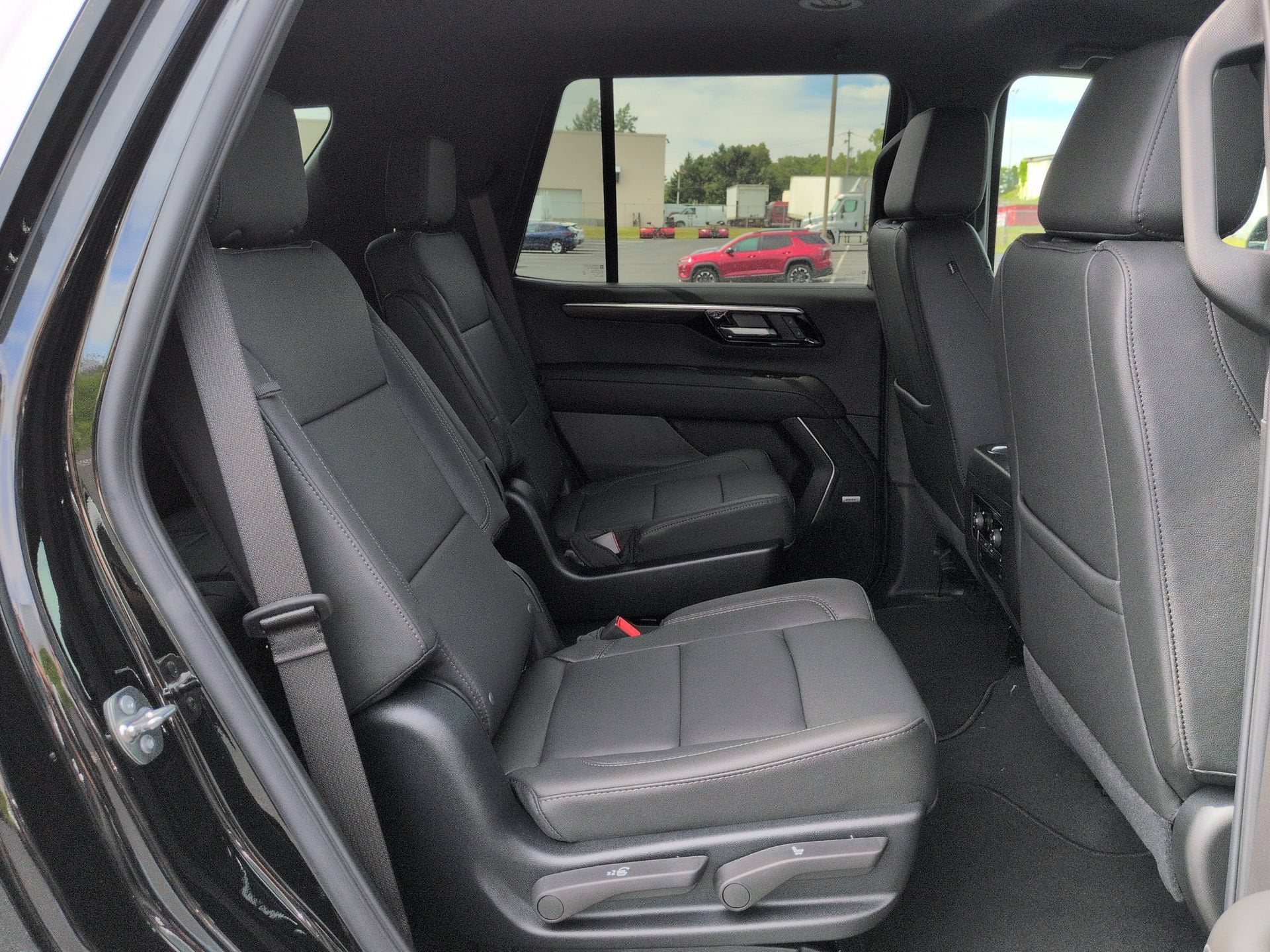 2026 Chevrolet Tahoe LT SUV 4WD