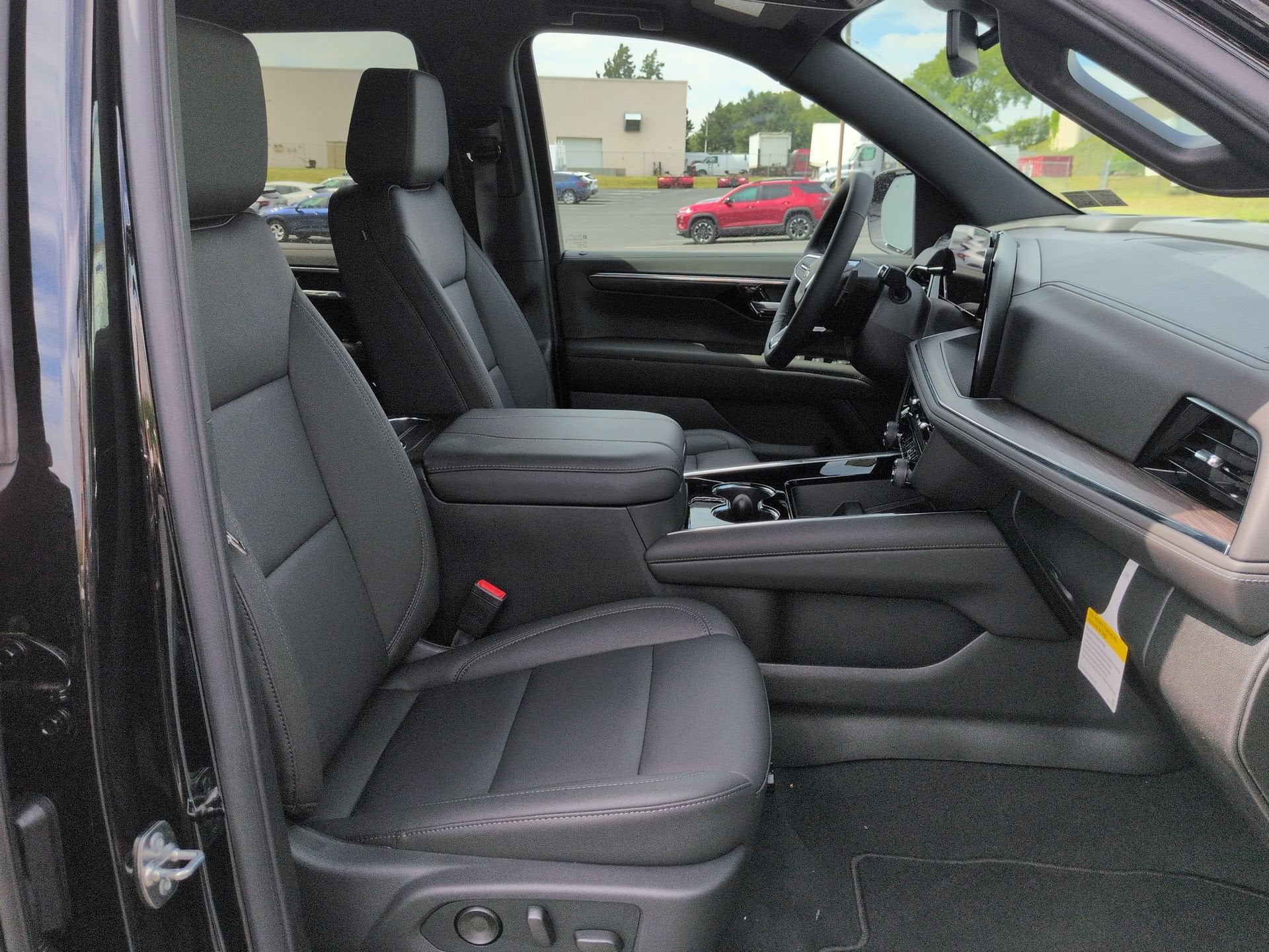 2026 Chevrolet Tahoe LT SUV 4WD