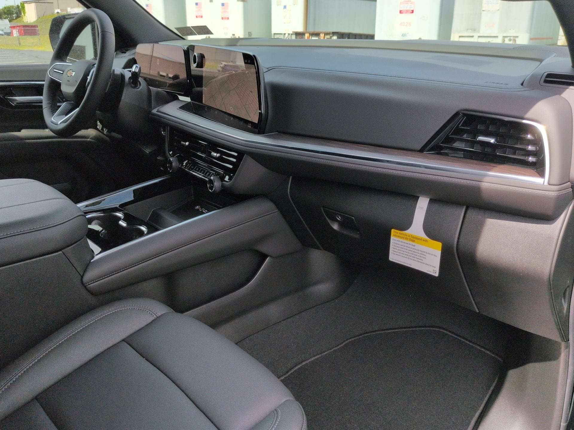 2026 Chevrolet Tahoe LT SUV 4WD