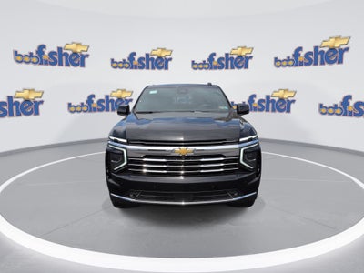 2026 Chevrolet Tahoe LT SUV 4WD
