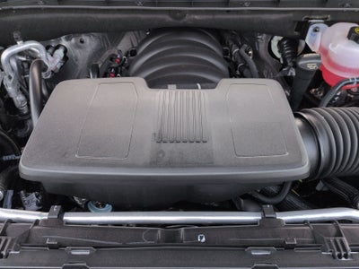 2026 Chevrolet Tahoe LT SUV 4WD