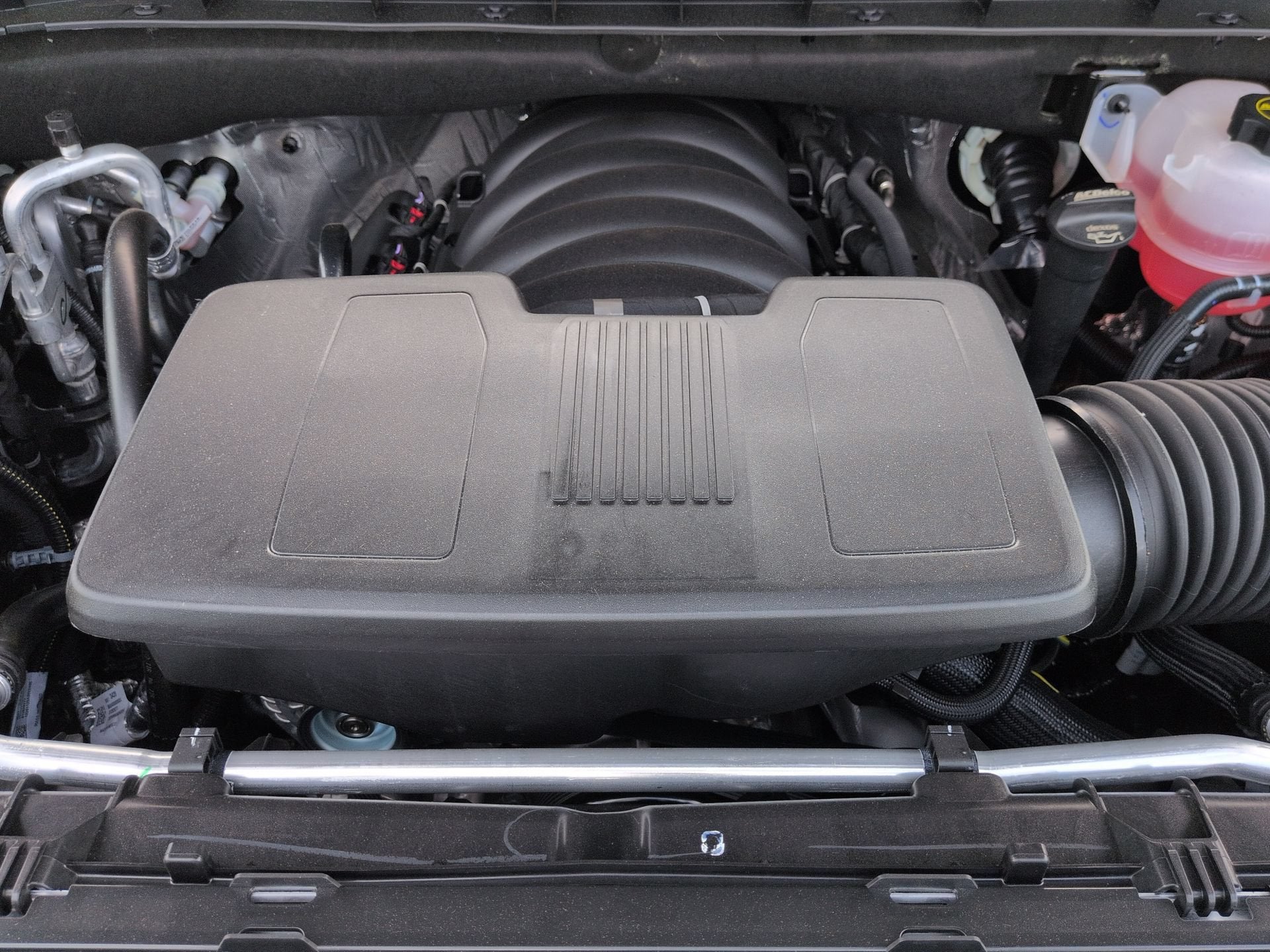 2026 Chevrolet Tahoe LT SUV 4WD
