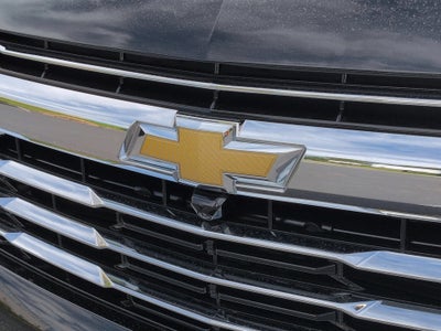 2026 Chevrolet Tahoe LT SUV 4WD