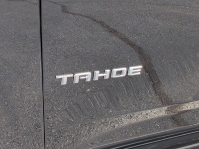 2026 Chevrolet Tahoe LT SUV 4WD