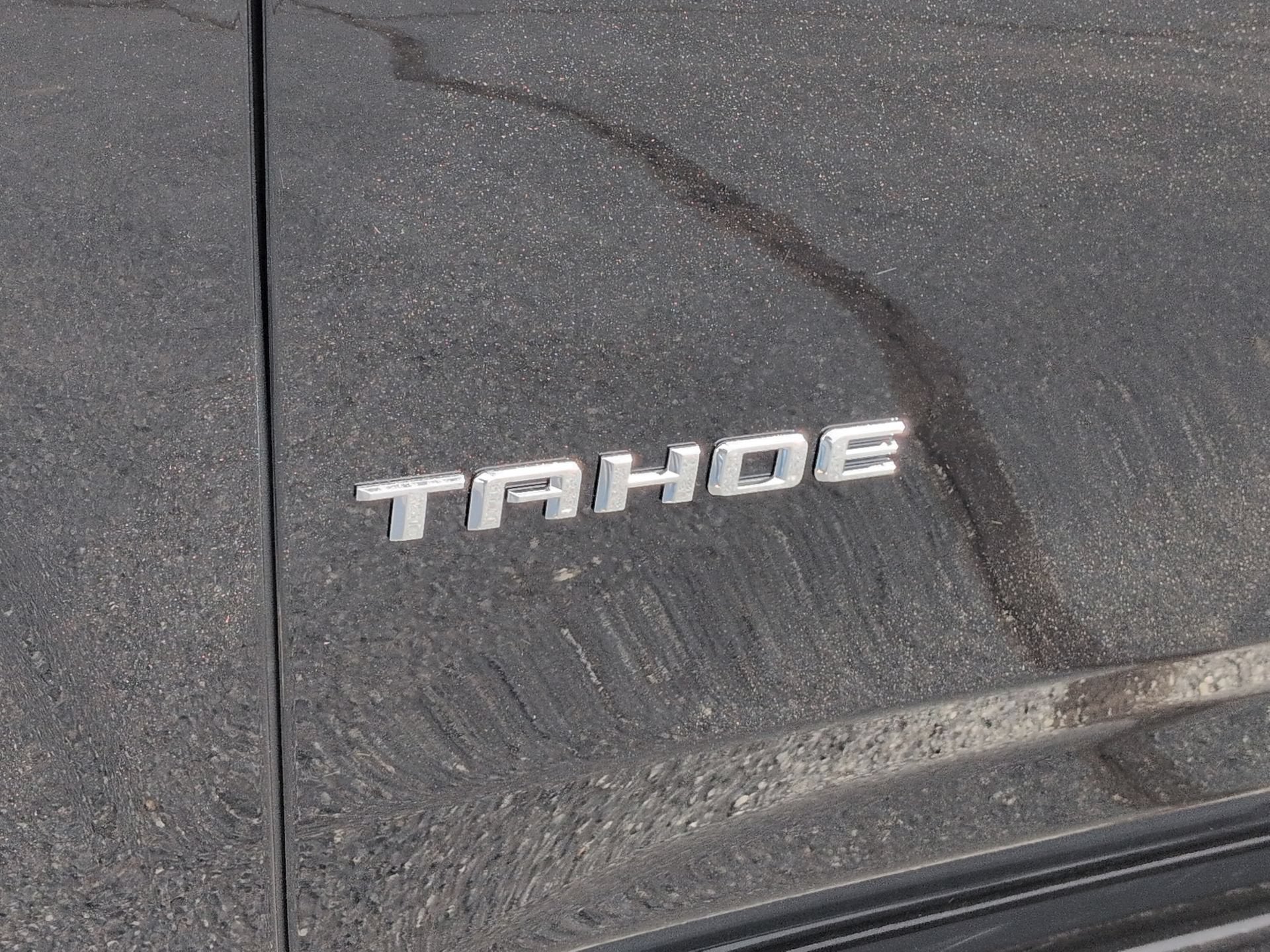 2026 Chevrolet Tahoe LT SUV 4WD