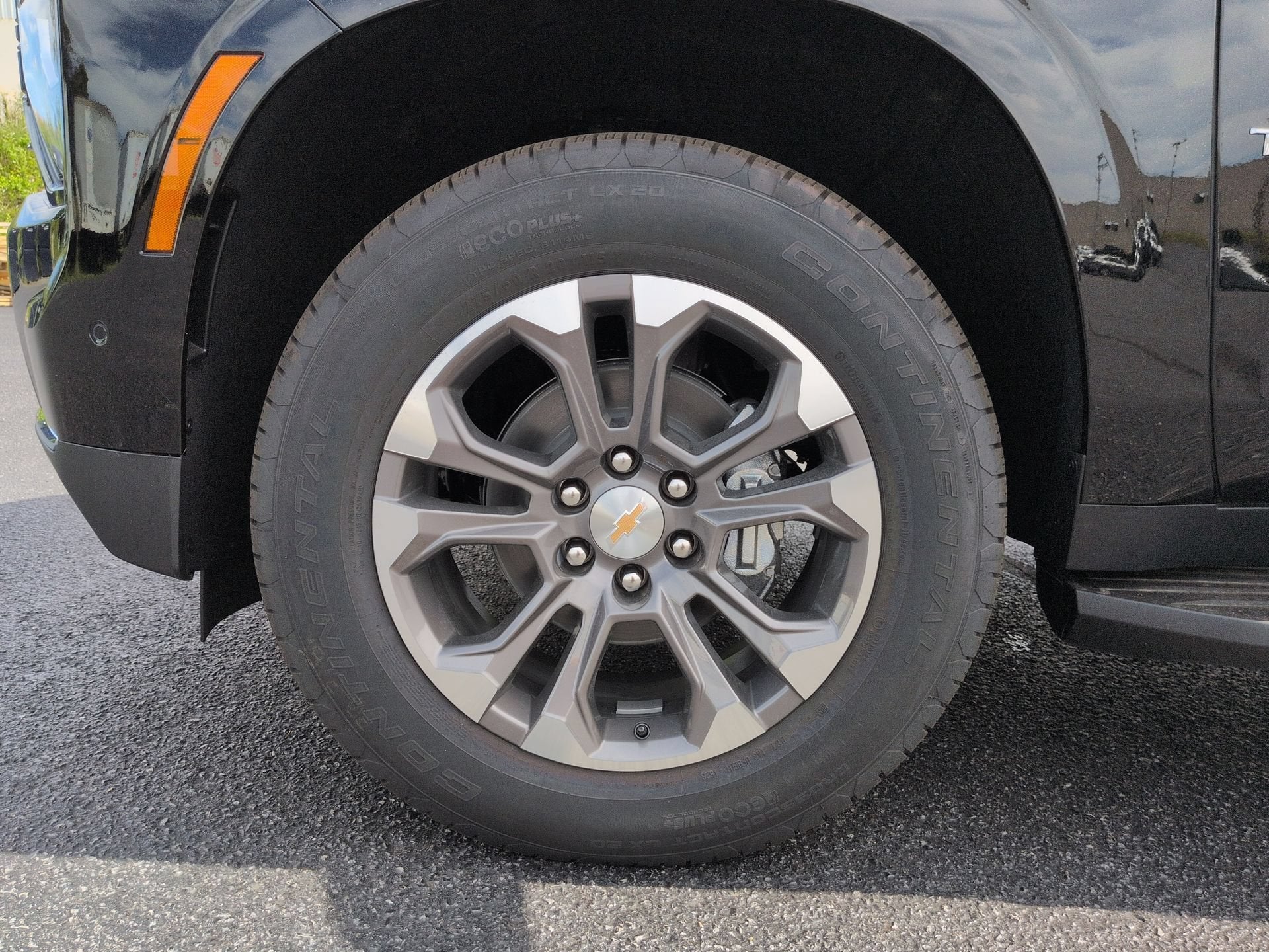 2026 Chevrolet Tahoe LT SUV 4WD
