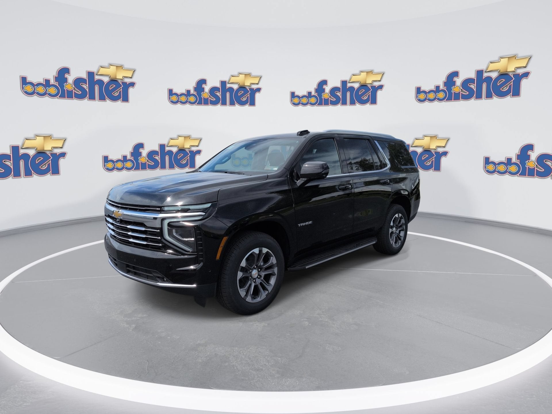2026 Chevrolet Tahoe LT SUV 4WD