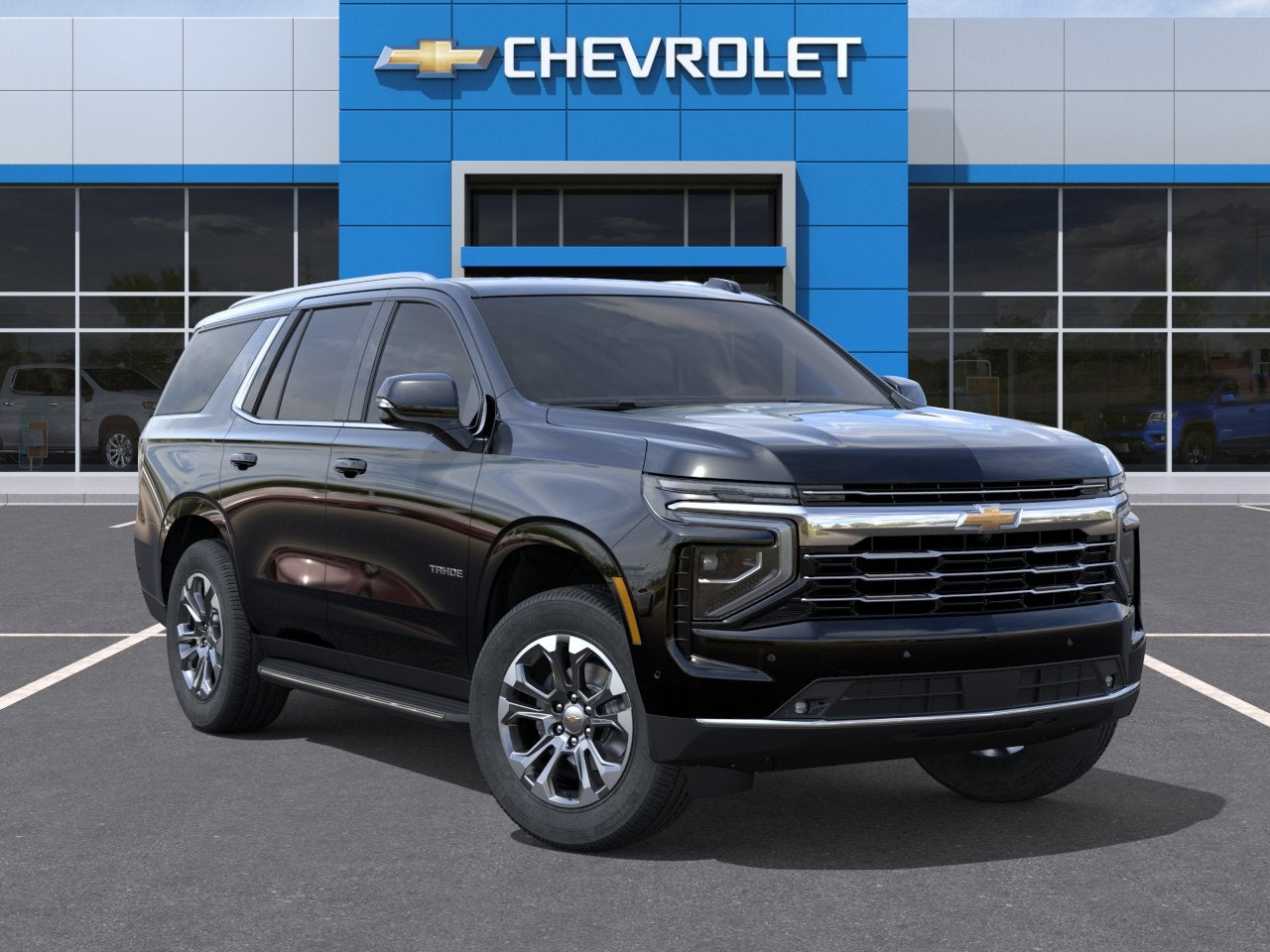 2026 Chevrolet Tahoe LT SUV 4WD
