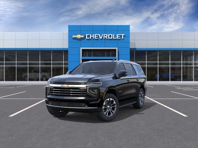 2026 Chevrolet Tahoe LT SUV 4WD