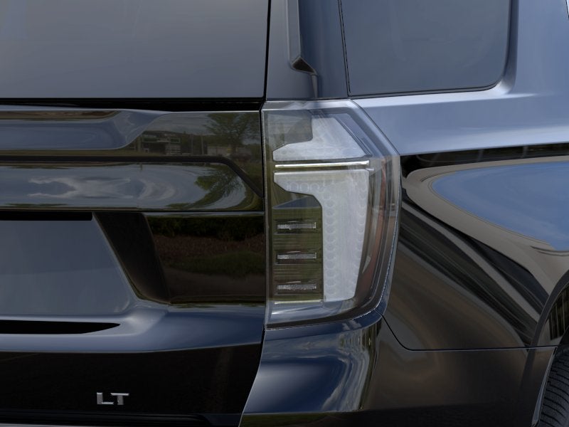 2026 Chevrolet Tahoe LT SUV 4WD
