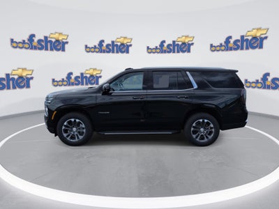 2026 Chevrolet Tahoe LT SUV 4WD
