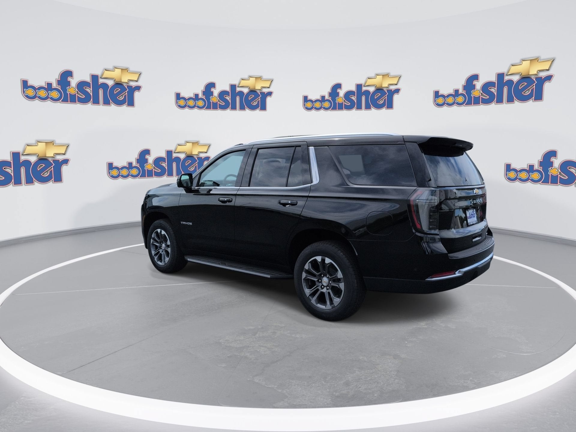 2026 Chevrolet Tahoe LT SUV 4WD