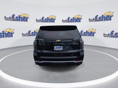 2026 Chevrolet Tahoe LT SUV 4WD