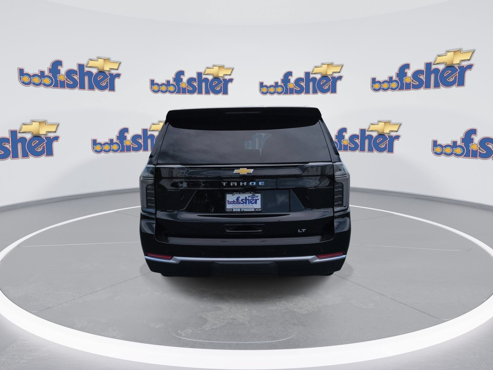 2026 Chevrolet Tahoe LT SUV 4WD