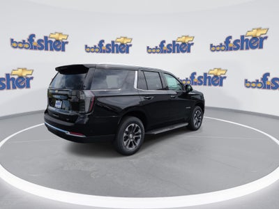 2026 Chevrolet Tahoe LT SUV 4WD