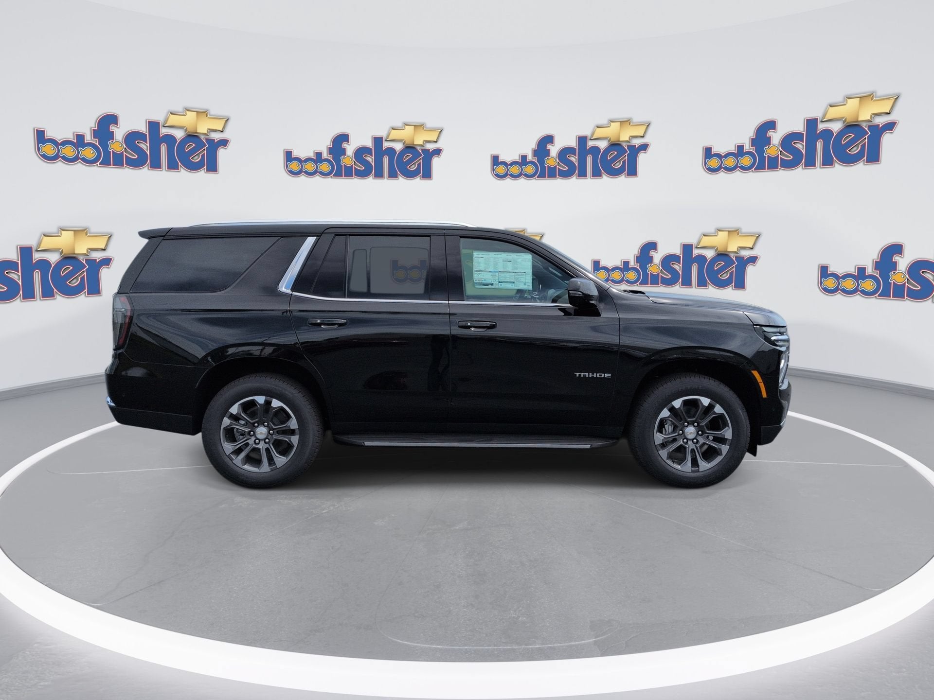2026 Chevrolet Tahoe LT SUV 4WD