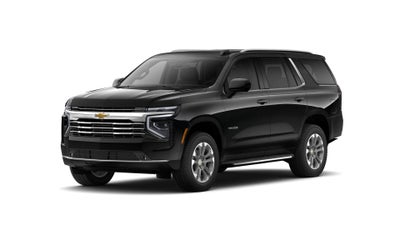 2026 Chevrolet Tahoe LT SUV 4WD
