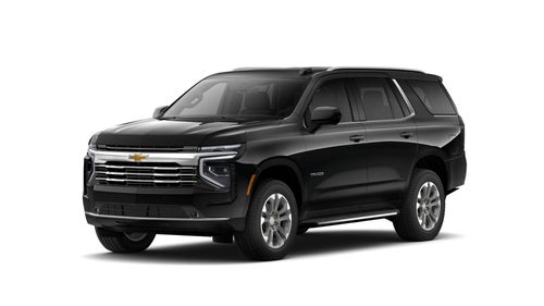 2026 Chevrolet Tahoe LT SUV 4WD