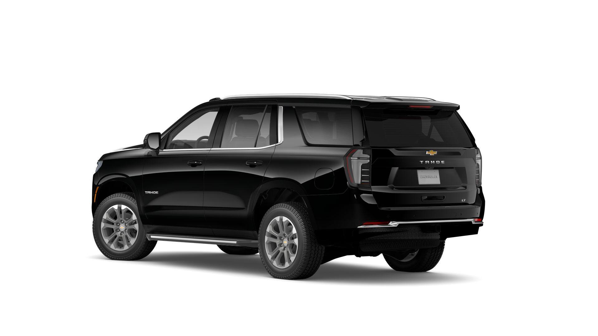 2026 Chevrolet Tahoe LT SUV 4WD