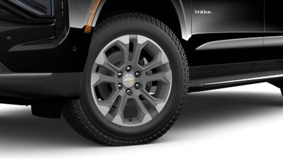 2026 Chevrolet Tahoe LT SUV 4WD