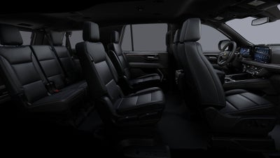 2026 Chevrolet Tahoe LT SUV 4WD