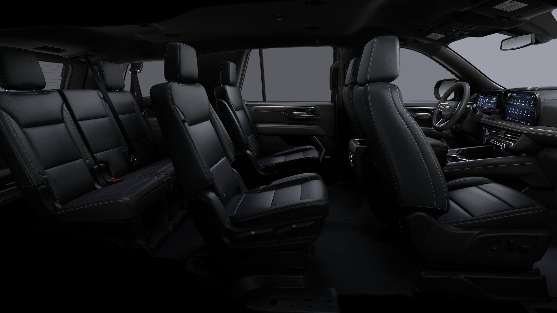 2026 Chevrolet Tahoe LT SUV 4WD