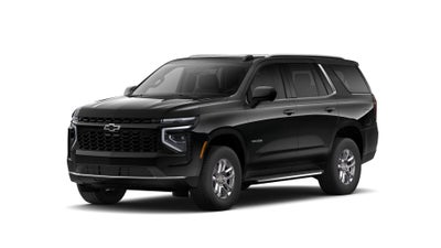 2026 Chevrolet Tahoe LT SUV 4WD